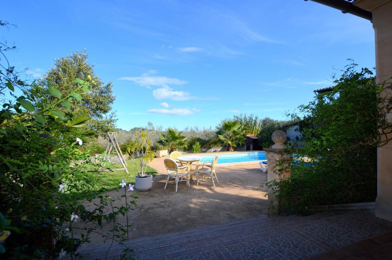 Séjour à la campagne Finca Con Piscina Es Blanquer