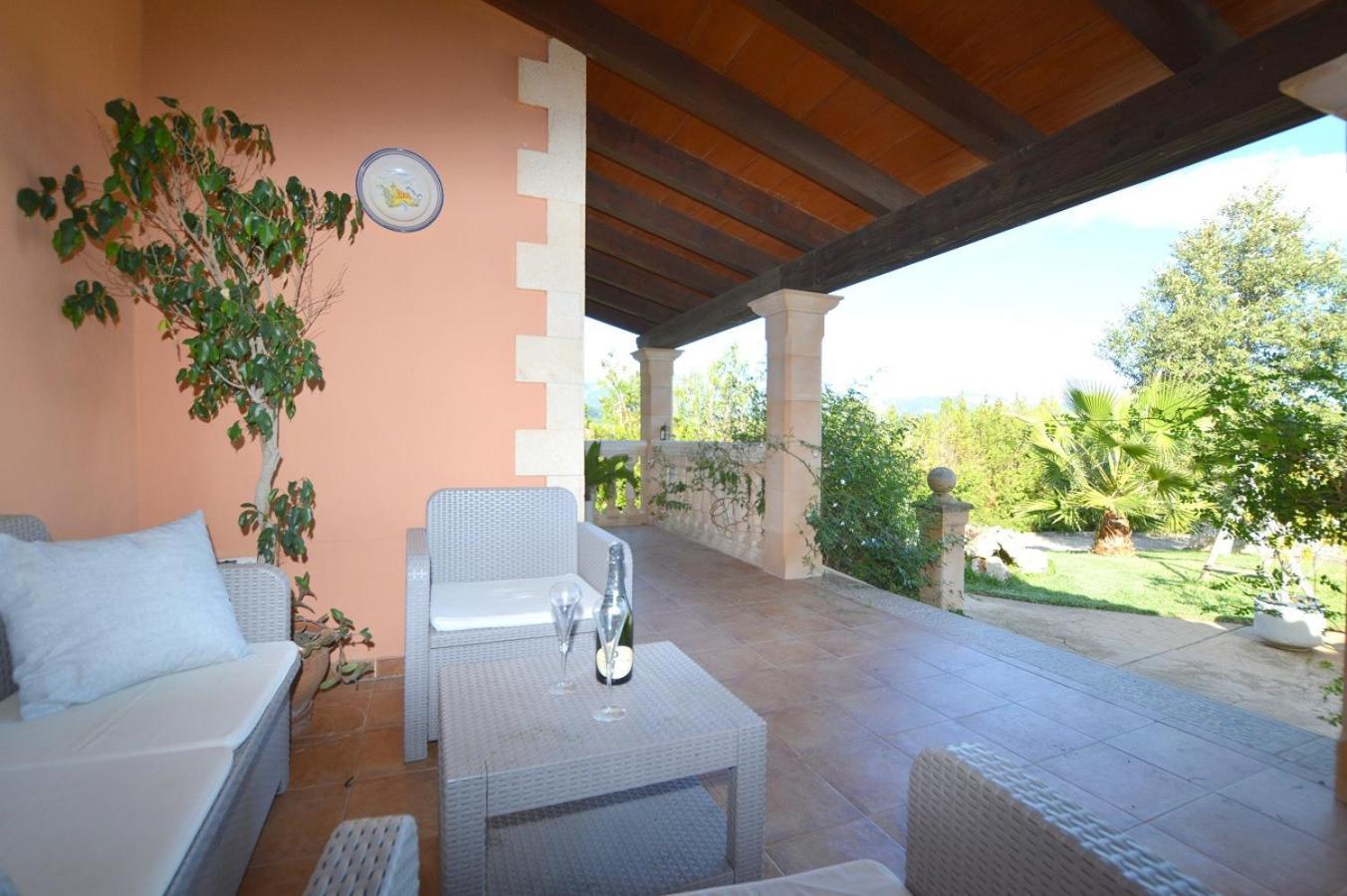 Finca Con Piscina Es Blanquer Séjour à la campagne Inca (Mallorca)