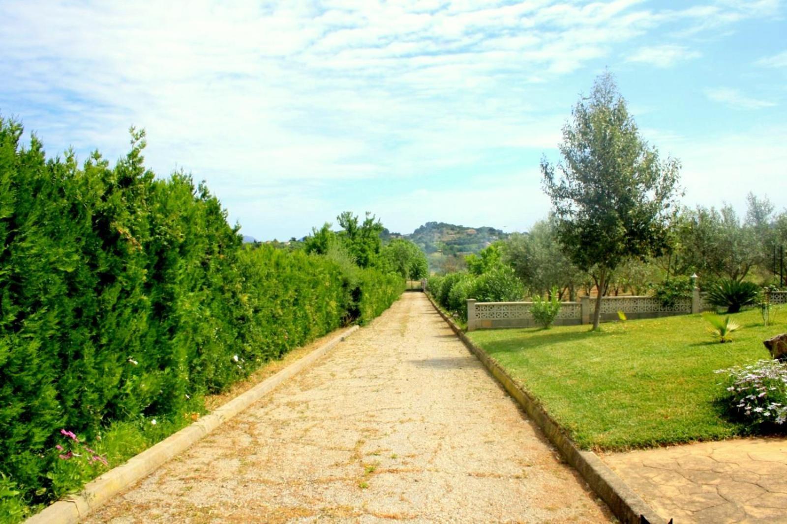 Séjour à la campagne Finca Con Piscina Es Blanquer Inca (Mallorca)