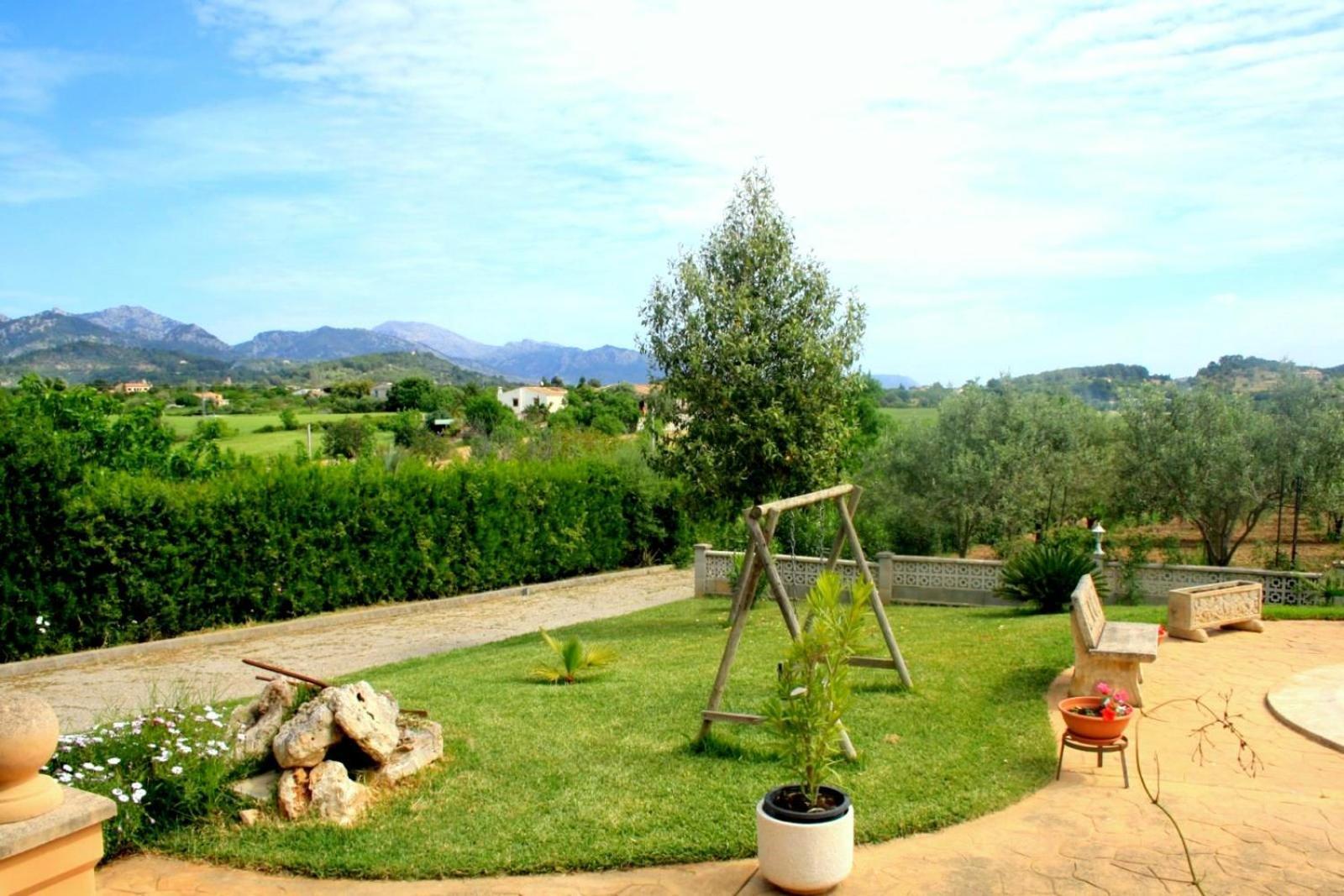 Séjour à la campagne Finca Con Piscina Es Blanquer