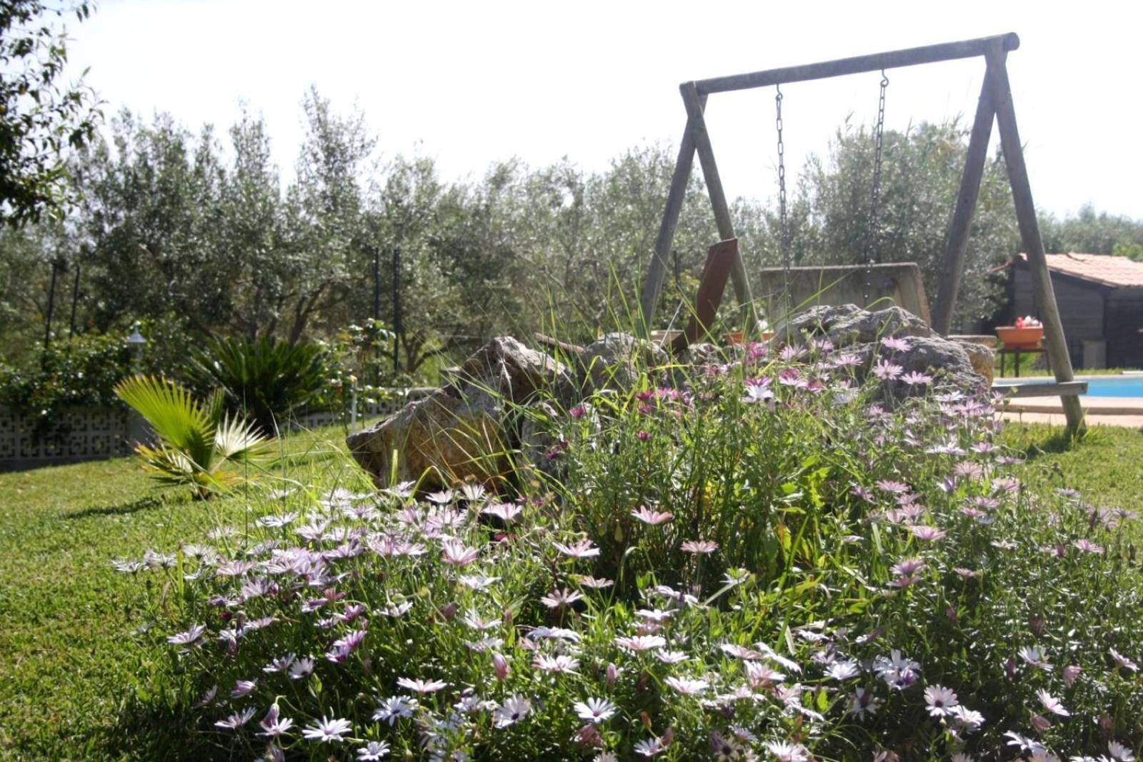 Séjour à la campagne Finca Con Piscina Es Blanquer