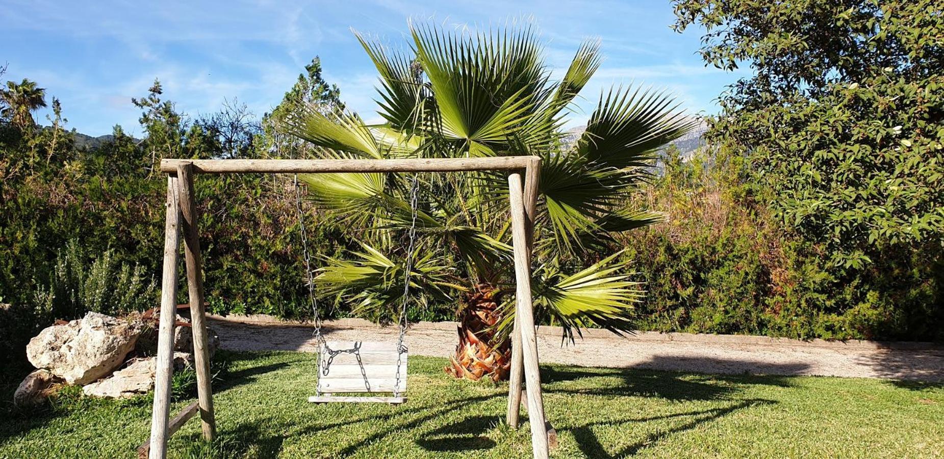 Séjour à la campagne Finca Con Piscina Es Blanquer *